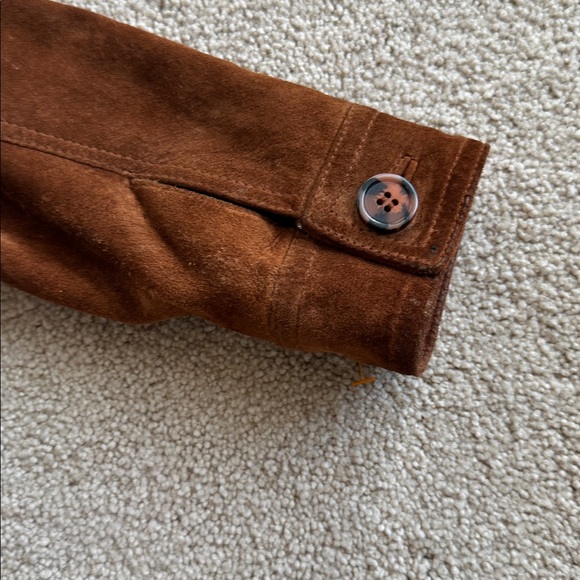 Brandon Thomas suede jacket - Picture 5 of 10